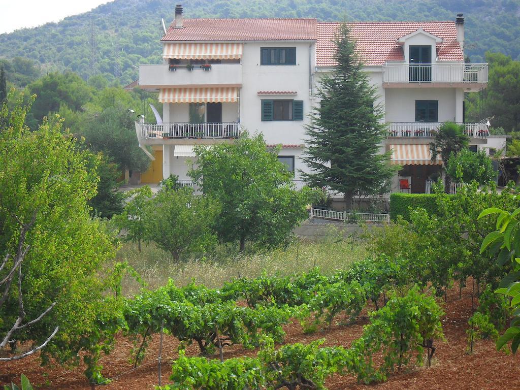 Countryside Family Retreat Daire Šibenik Dış mekan fotoğraf
